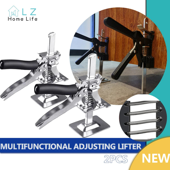 Hand Panel Lifter Multifunction Tile Height Adjusting Lifter: Labor-Saving Arm Jack for ...