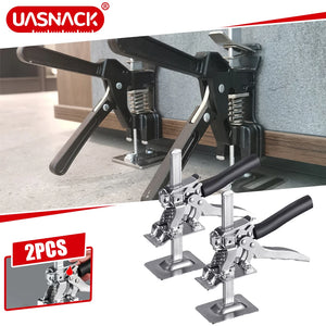 New Hand Lifting Tool Labor-Saving Arm Jack Door Panel Drywall Lifting Cabinet Board Lifter Tile Height Adjuster Elevator Tools