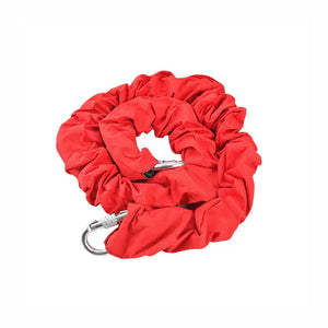 Bungee Dance Workout Elastic Rope Rubber Resistance Bands Anti-gravity Aerial Bungee Dance Cord 60-110kg
