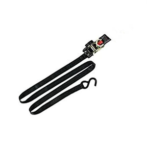 1PC/2PCS/3PCS A Single Hook Motorcycle Auto Retractable Ratchet Tie Down Starp Transport Fixing Belt