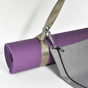 For Yoga Mat Sling Pilates Exercise Fitness MatYoga Mat Carry Strap Adjustable Shoulder Strap