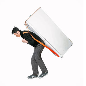 Easy Carry Furniture Lifting Moving Cord, Transport Belt, Rope Straps for Lifting, Bulky Items, Household Accessories, 5.5m