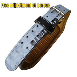 Violent Dog Weightlifting Belt for Men & Women Powerlifting Belt Gym Heavy Duty Workout Belt for Weight Lifting Deadlift Squats