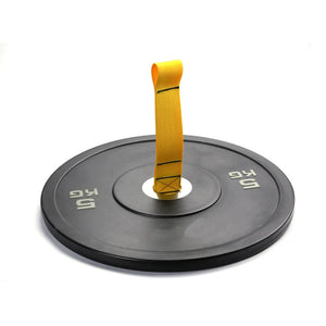 Fitness Belt Loading Pin Machine Attachments Wear-resistant Aiding Handheld Heavy Duty Straps Dumbbell Plate Weight-bearing Rope
