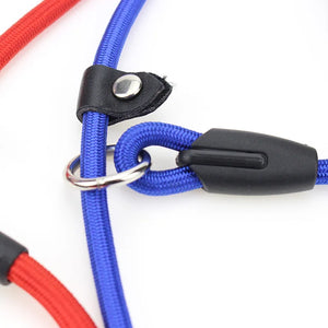 Quality Pet Dog Leash Rope Nylon Adjustable Training Lead Pet Dog Leash Dog Strap Rope Traction Dog Harness Collar Lead