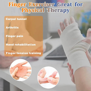 Finger Strengthener Grip Strength Trainer Hand Exercisers for Strength Hand Gripper Convenient Fitness Products