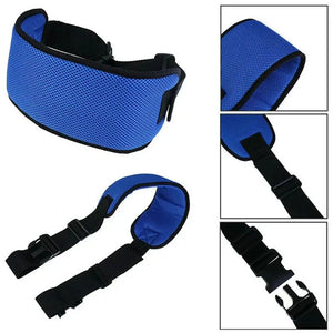 Anti Fall Wheelchair Care Strap Disabled Old People Color Fixed Belt Wheelchair Gear Anti-slip 2 Safe Adjustable Protective D9H1