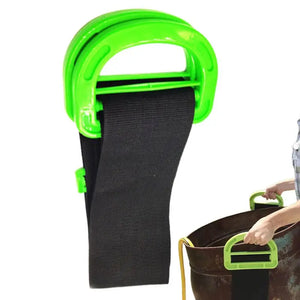 Furniture Moving Straps Adjustable Moving Wrist Forearm Forklift Lifting Strap Heavy Things Transport Mover Straps Cord Tools