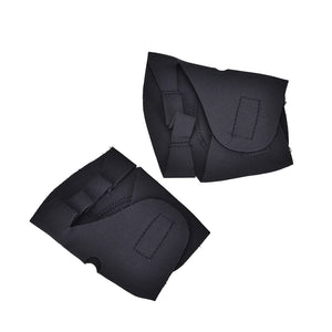 Gym Body Building Training Fitness Gloves Sports Weight Lifting Workout Exercise, Material Neoprene is Aiding Blood Circulation