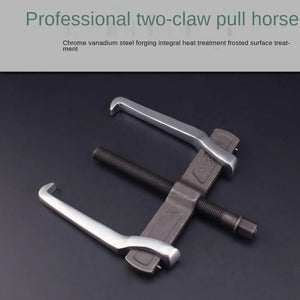 4/6/8 inch Forging Two Claw Puller Strengthen Bearing Rama Separate Lifting Device Multi Jaw Pull Code Extractor Car Repair Tool