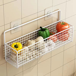 Seamless Adhesive Hooks Wall Mount Rack Strong Non-Marking Patch Patch Accessories Grab Hook For Racks Baskets Home Supplies