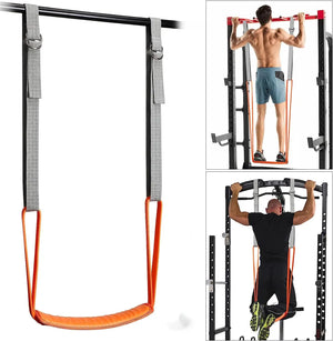 Pull Up Assistance Bands Set Resistance Strap for Pull Up Assist for Men Women Hanging Training Chin-up Workout Body Stretching
