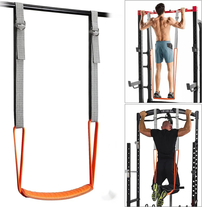 Pull Up Assistance Bands Set Resistance Strap for Pull Up Assist for Men Women Hanging Training Chin-up Workout Body Stretching