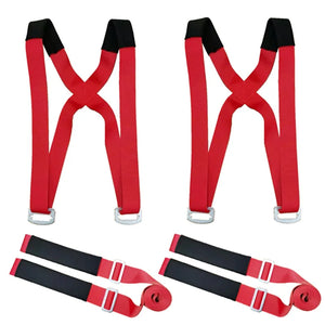 Lifting Moving Strap Furniture Transport Belt In Shoulder Straps Team Straps Mover Easier Conveying Storage