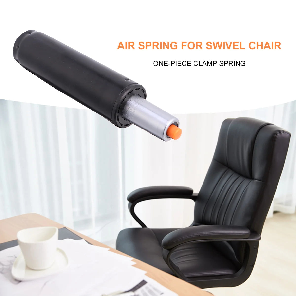 Gaming Chair Pneumatic Lift Gas Shocks | Heavy Duty Lifting Rod Struts ...
