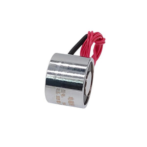 P34/25 Electric Magnet 12V DC Lifting 25Kg 250N Sucker 24V Powerful Solenoid Electromagnet 5V 6V