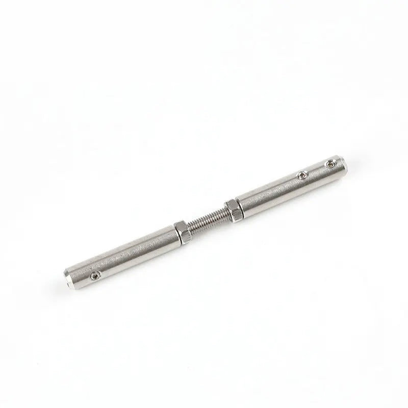4PCS Wire Rope Clip Threaded Stud Tension Handscrew Clamp with Hexagon ...