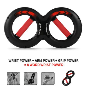 Hand Strength Grip Trainer multifunction Forearm strength Force Fitness Springs Power Wrist Arm Exerciser