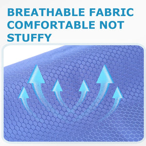 Lefeke Patient Turning Device Belt Elderly Bed Transfer Sling Transfer Nursing Sling Turn Over Aids Breathable Fixed Strap
