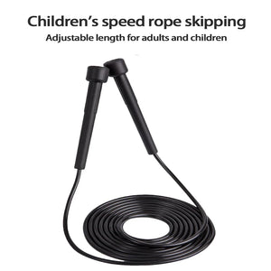 1Pcs 2.8M Peed Skills Skipping Rope Adult Jump Weight Loss Children Sports Portable Fitness Gym Equipment Professional Men Women