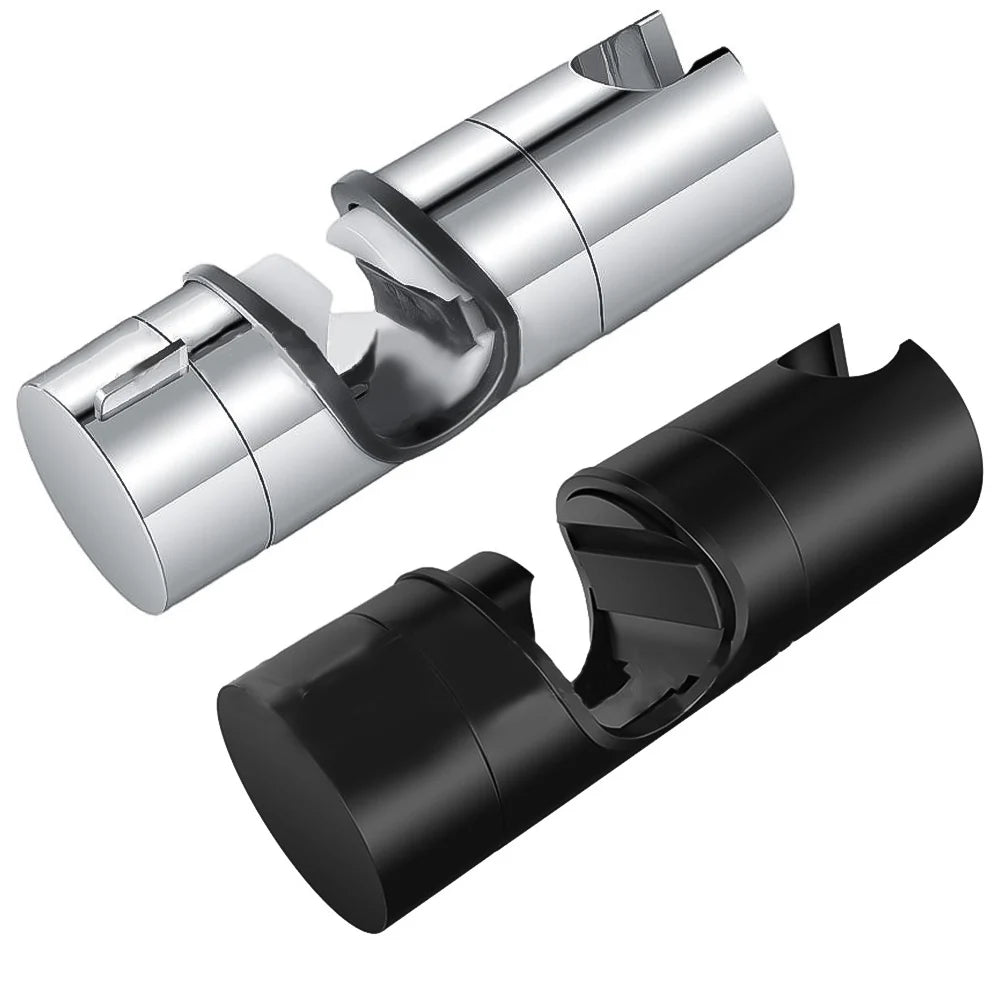 Adjustable Shower Head Bracket Base – No Punching, Easy Install ...