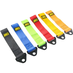 High-Strength Nylon Tow Strap Auto Trailer Ropes Car Racing Tow Ropes Auto Trailer Ropes Bumper Trailer Towing Strap Universal