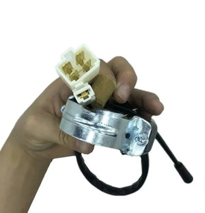 For Forklift Accessories Direction Switch Turn Signal Switch (3+1 Wire) JK802A For HELI Indicator Forklift Use