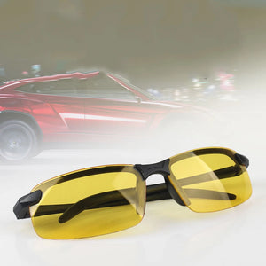 Sunglasses Chameleon Glasses Male Change Color Sun Glasses Day Night Vision Universal For Trucks Forklifts Off-road Vehicles Car