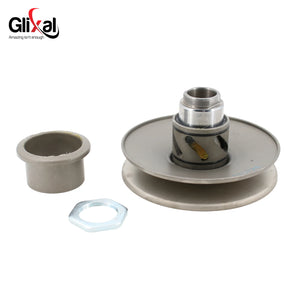 Glixal High Performance Clutch Adjustable Secondary Sliding Sheave, Racing Torque Driver for BWS 100 Grand Axis 100 4VP Engine