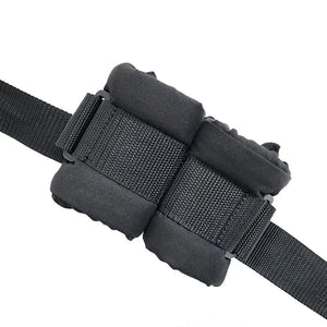 Fixation Belt Anti Scratch Postoperative Fixation Hand Restraint Strap Limb Holder for Elderly Adults Hands Feet Prevent Injury