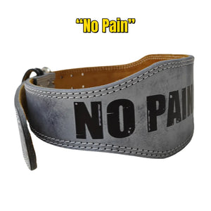 Violent Dog Weightlifting Belt for Men & Women Powerlifting Belt Gym Heavy Duty Workout Belt for Weight Lifting Deadlift Squats