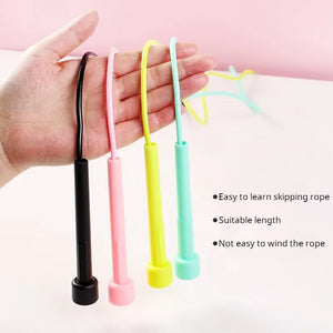 Speed Skipping Rope for Men Women Jump Ropes Gym Exercise Weight Loss Children Sports Portable Fitness Workout Equipment At Home