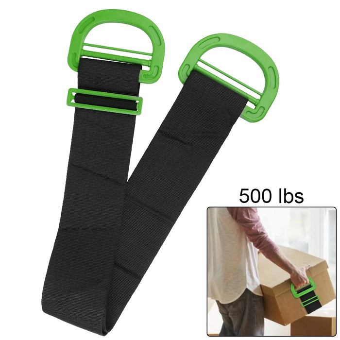 Lifting Moving Straps Transport Belt Cord Tools Home Move Tools Furniture Moving Straps Heavy Objects for Carrying Furniture