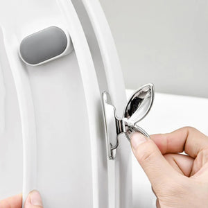 Toilet Seat Handle Holder Sanitary Not Dirty Hand Toilet Lid Lifter Closestool Holder Toilet Lifter Bathroom Accessories