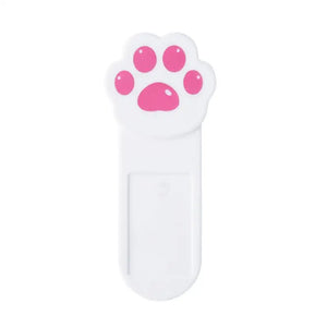 Portable Toilet Seat Lifter Cute Cat Paws Toilet Lifting Device Not Dirty Hands Opened Cover Avoid Touching Toilet Lid Handle WC