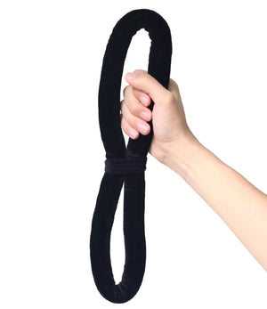 Hand Loop Strap Assist Tool, Lyra Aerial Hoop Strap, Band Strength Training, Pilates Device, Circus, 39cm