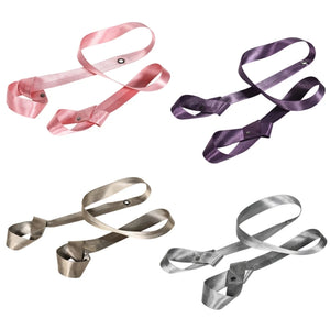 For Yoga Mat Sling Pilates Exercise Fitness MatYoga Mat Carry Strap Adjustable Shoulder Strap