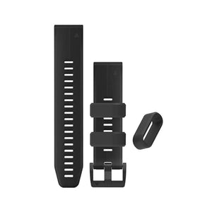 2PCS Watch Strap Band Keeper Loops Rubber Silicone Watch Security Holder Loop Retainer Ring Watch Accessories Watchband Rings