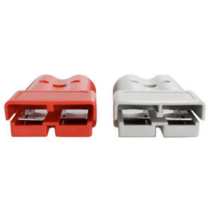 5/20/100Set 50A 120A 175A 350A 600V Anderson Style Plug SB50 Connector Anderson Handle Forklift Battery Charging Quick Connector