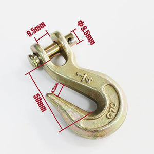 1/4 Inch Clevis Grab Hook Hawk