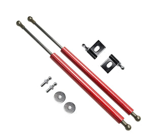 Hood Cylinders Kit for Mazda MX-5 MX5 NA NB 1989-2005 Front Bonnet Damper Modify Gas Struts Prop Piston Rod Lift Support Springs