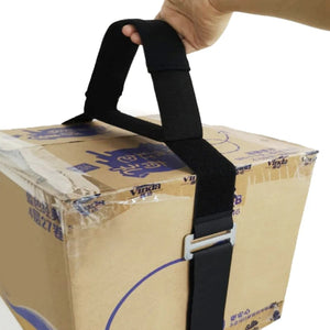 Portable Hand Moving Strap Furniture Transport Belt Carry Lifting Cord Rope Household Move for Heavy Furniture