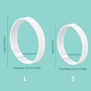 1Pcs Hallux Valgus Corrector Belt Recovery Training Exerciser Strap Toe Separator Stretcher Thumb Elastic Band Foot Care