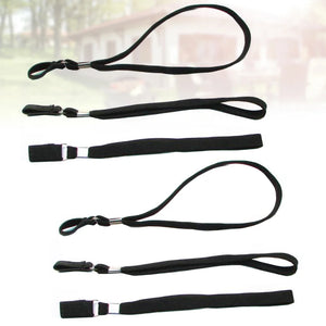 Alpenstock Accessories Trekking Stick Rope Crutches Hand Strap Hiking Elder