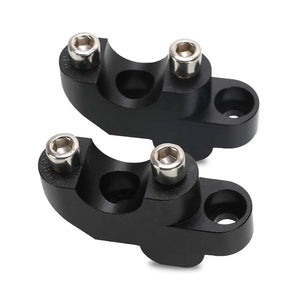 Handlebar Riser Lifting Handlebar Clamp For Honda NC750X NC750 NC 750 X 750X 2014 2015 2016 2017 2018 2019 2020 2021 2022 2023