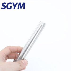 SGYM Swage Stud 2/2.5/3/4/5/6/8/10mm Wire Rope Right Hand Thread Stainless Steel 316 End Terminal Rope Fittings Cable Railing