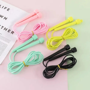 Speed Skipping Rope for Men Women Jump Ropes Gym Exercise Weight Loss Children Sports Portable Fitness Workout Equipment At Home