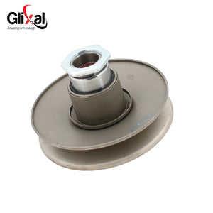 Glixal High Performance Clutch Adjustable Secondary Sliding Sheave, Racing Torque Driver for BWS 100 Grand Axis 100 4VP Engine