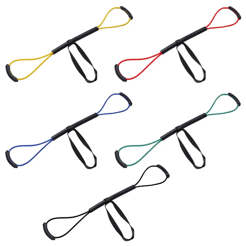 Resistance Bands Strap | Boxing Fitness MMA Shadow Boxing Pull Rope ...